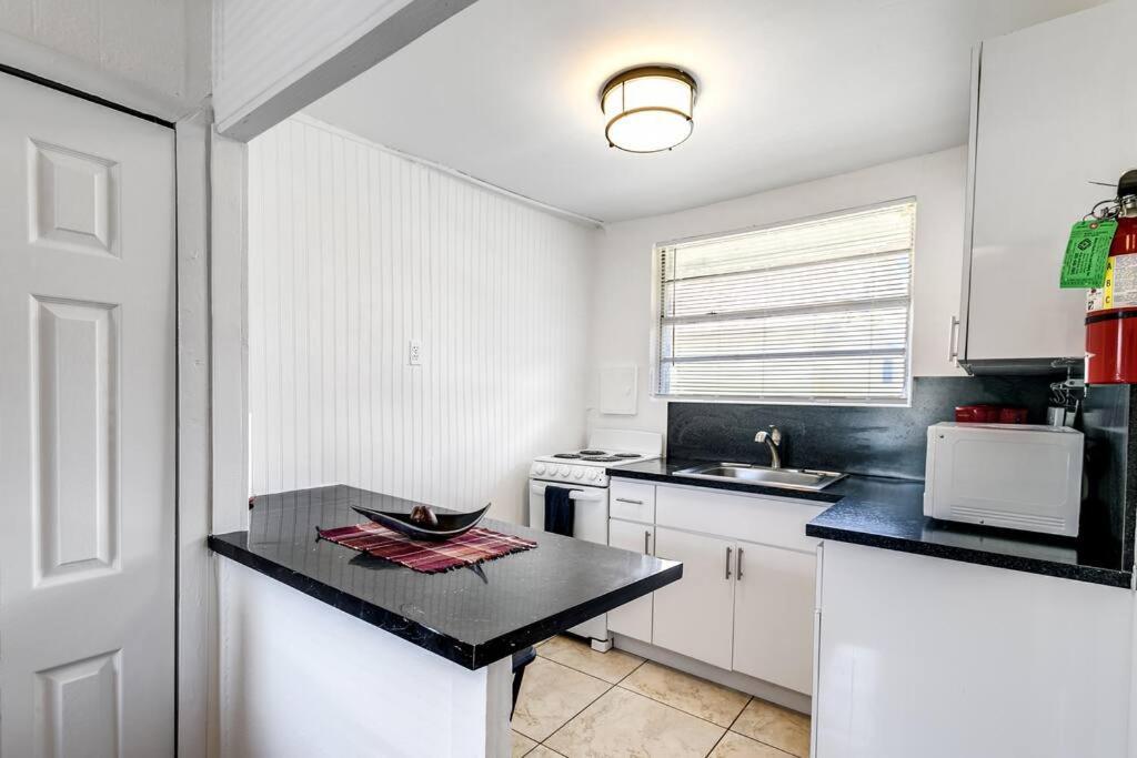 Apartamento Inviting 1-br For 4 People V2 Miami