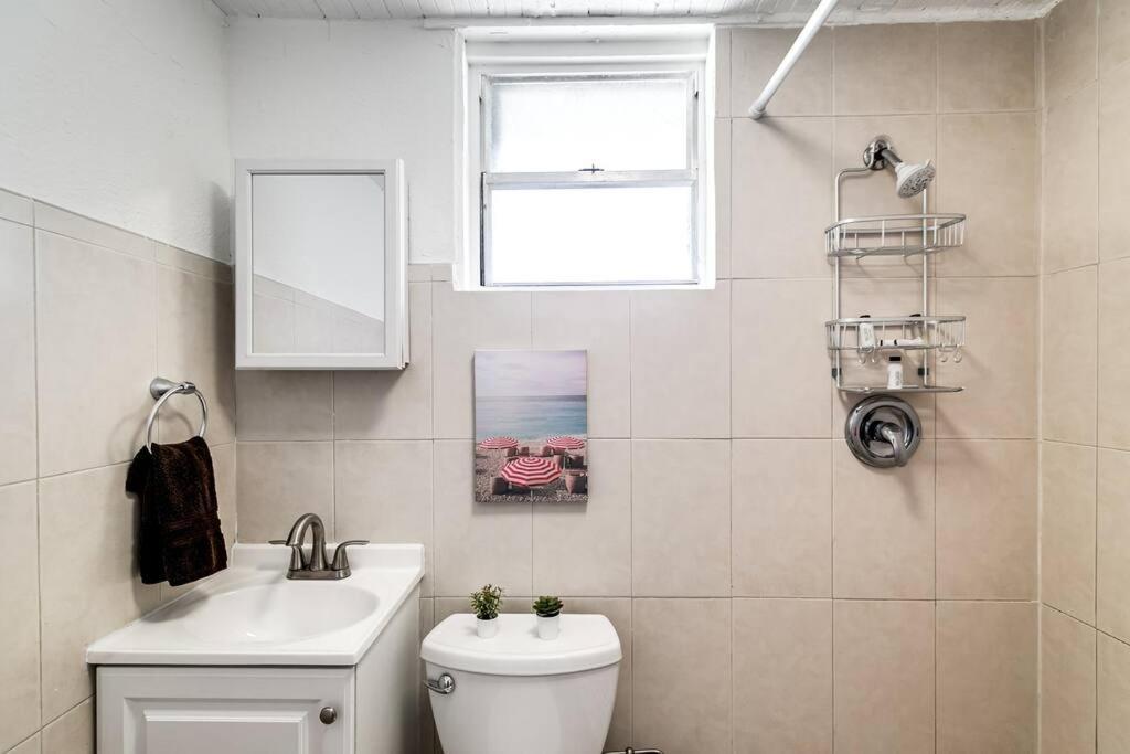 Inviting 1-br For 4 People V2 Apartamento Miami